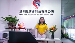 iStartek tracking device