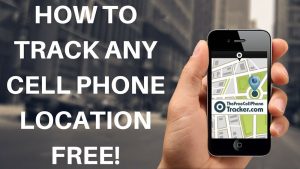 mobile gps location tracker