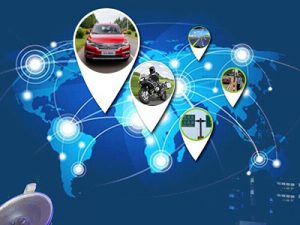 auto tracking device