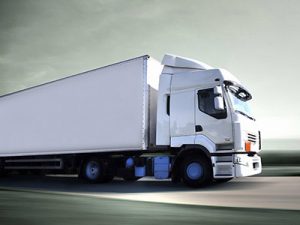 truck tracking device