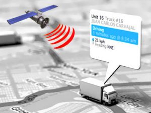 gps tracking system