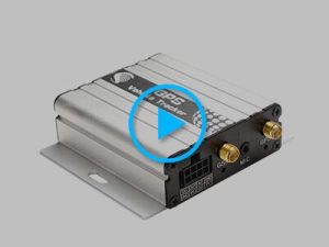 VT600 Fleet Vehicle Tracking