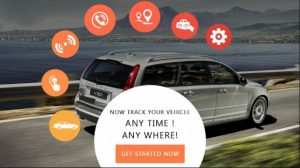 gprs vehicle tracker