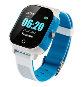 kids smart watch gps tracker