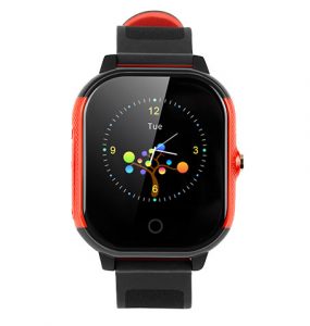 smart watch gps tracker