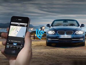 gprs vehicle Tracker