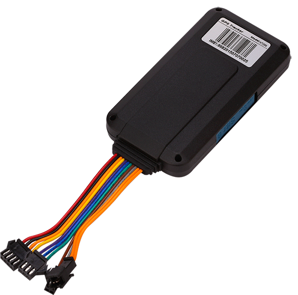 wired car GPS locator device