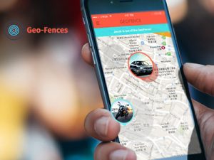 real time tracking device