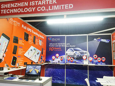 iStartek Company News: SECUREX EXPO In South Africa-What is the benefit of gps tracker for your car?