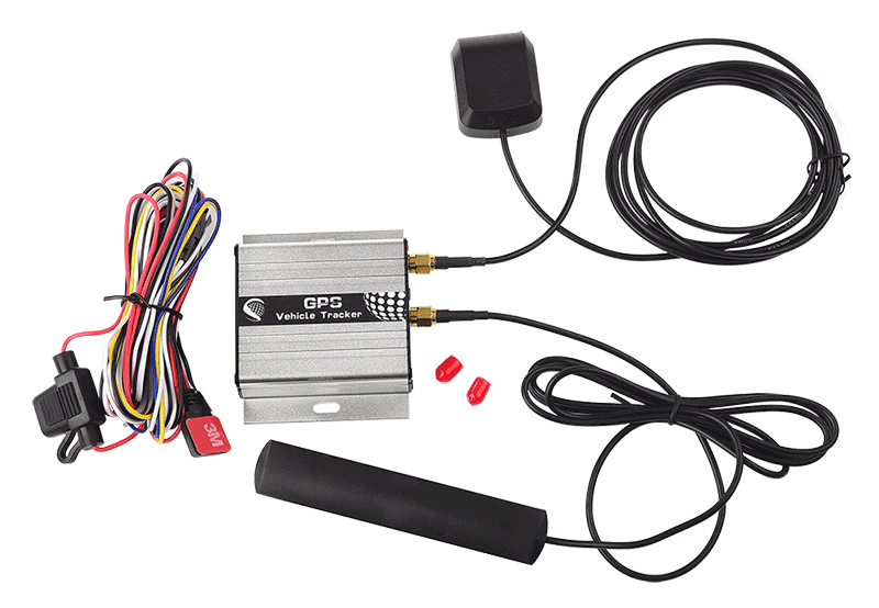 personal vehicle gps tracker