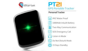 pet tracking device