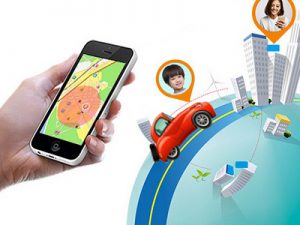 real time gps tracking device for cars