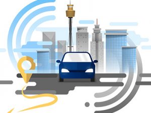 vehicle gps tracking system