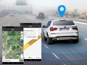 GPS tracker online
