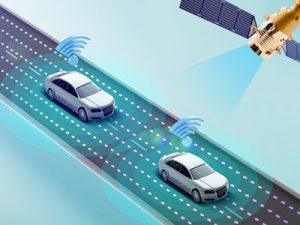 new vehicle tracking device