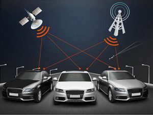 tracker for car