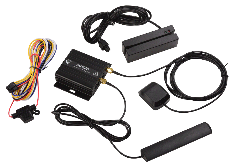 After using GPS tracking system for vehicles