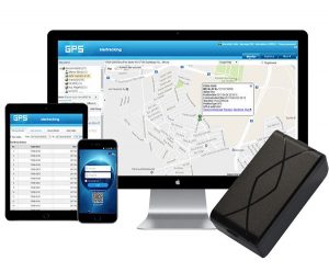 GPS vehicle tracking systems