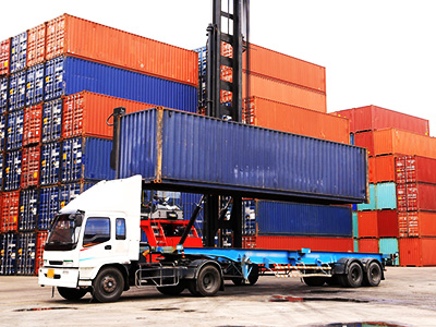 How New Container GPS Tracker Will improve international intermodal Transport of Goods?