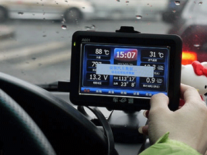 gps system