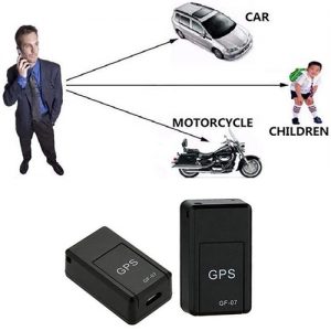 gps gprs tracker