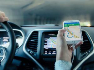 gps vehicle locator device