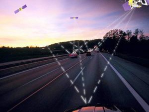 portable tracking device