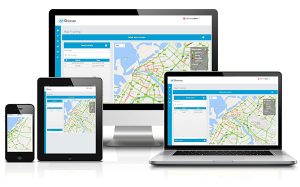 car tracking device app