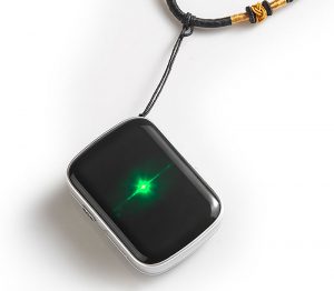 human gps tracker