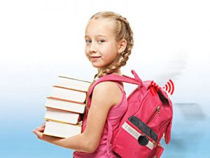 children locator