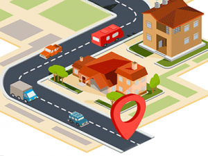 battery operated GPS tracking