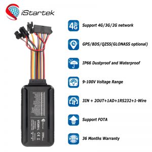 VT200-L 4G Tracker