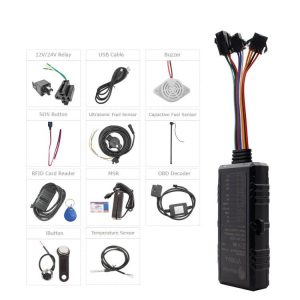 gps tracker accessories