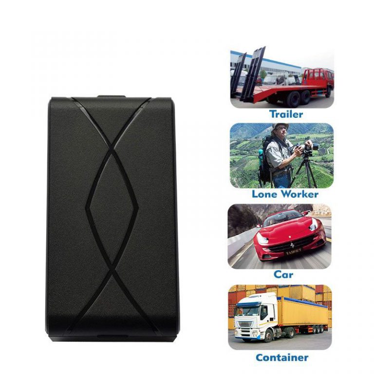 trailer gps tracker