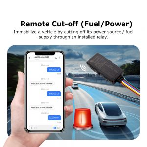 remote gps tracker