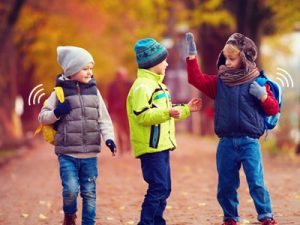 children gps tracking