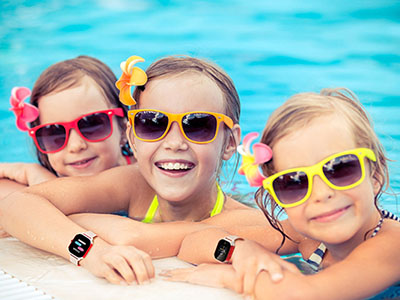 What is Best Selling GPS Locator Watch for Kid?