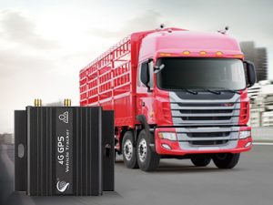 fleet tracking device