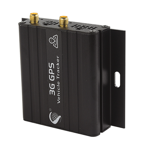 How does anti theft GPS tracker works?