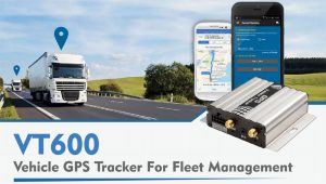 gps fleet tracking software