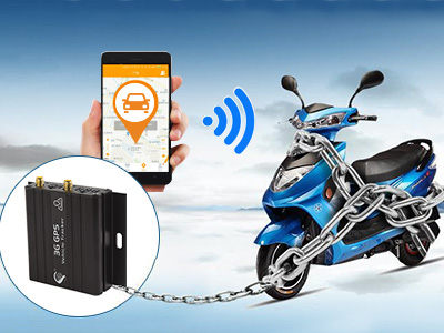 How Does anti Theft GPS Tracker Works?