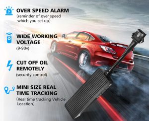 vehicle tracking products