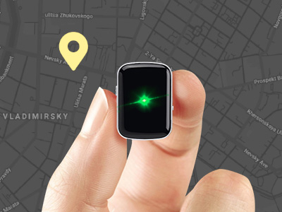 How Does Global Smallest GPS Tracking Device Looks Like?