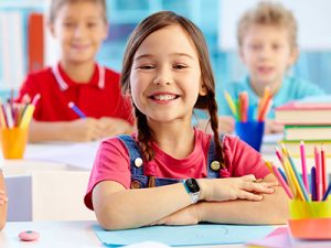 kids online tracking watch