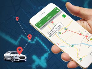 real time vehicle tracking