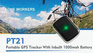 gps tracker for people