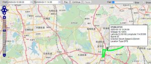 gps vehicle tracking system