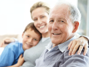 gps tracker for elderly