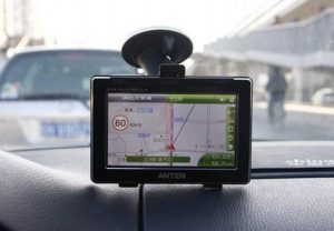 gps gprs tracker