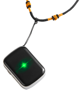 personal tracking device for elderly